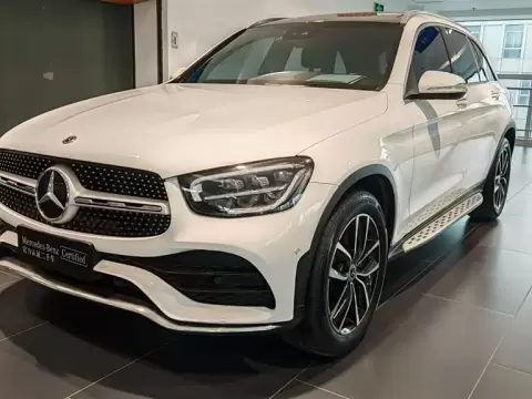 2020 Mercedes-Benz GLC 300 L 4MATIC