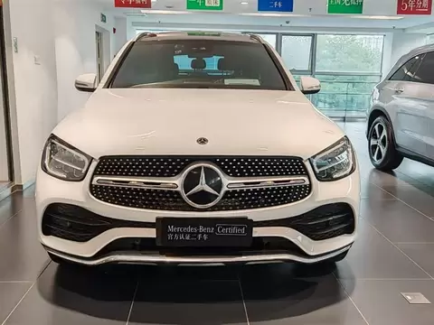 2020 Mercedes-Benz GLC 300 L 4MATIC — 3