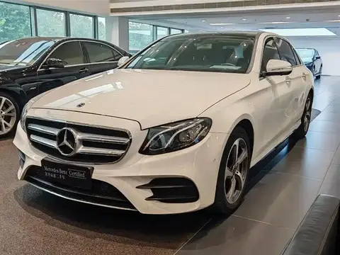 2019 Mercedes-Benz E 300 L Sport