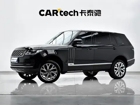 2021 Range Rover 3.0 L6 Autobiography LWB