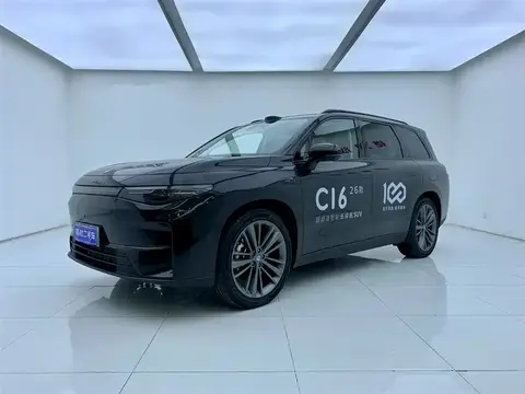 2026 Leapmotor C16 EREV 280 LiDAR 6-Seat