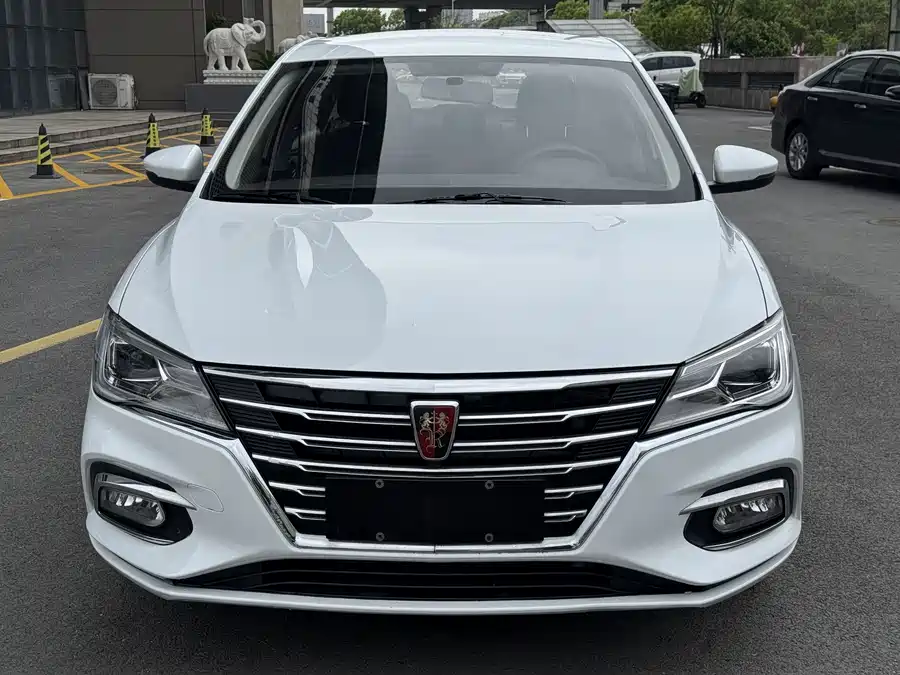 2019 Roewe i5 1.5L Manual — 2