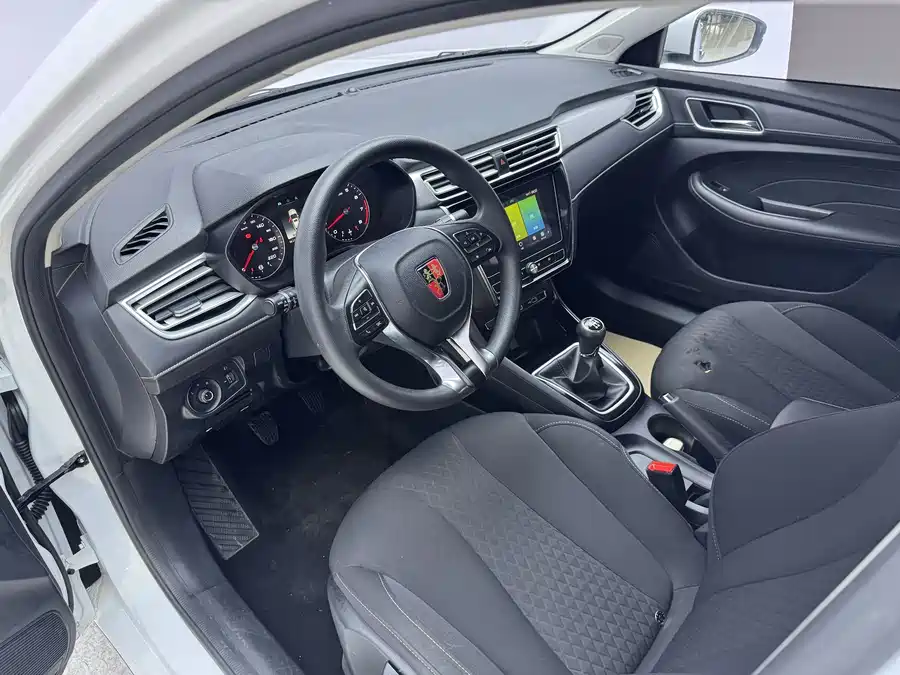 2019 Roewe i5 1.5L Manual — 5