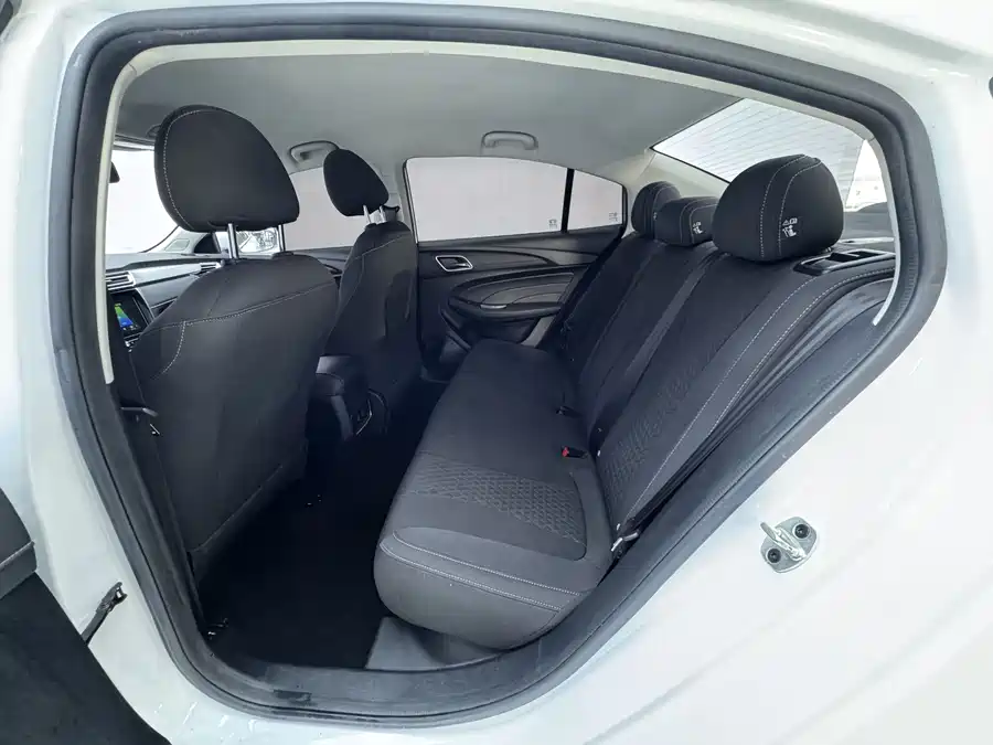 2019 Roewe i5 1.5L Manual — 7