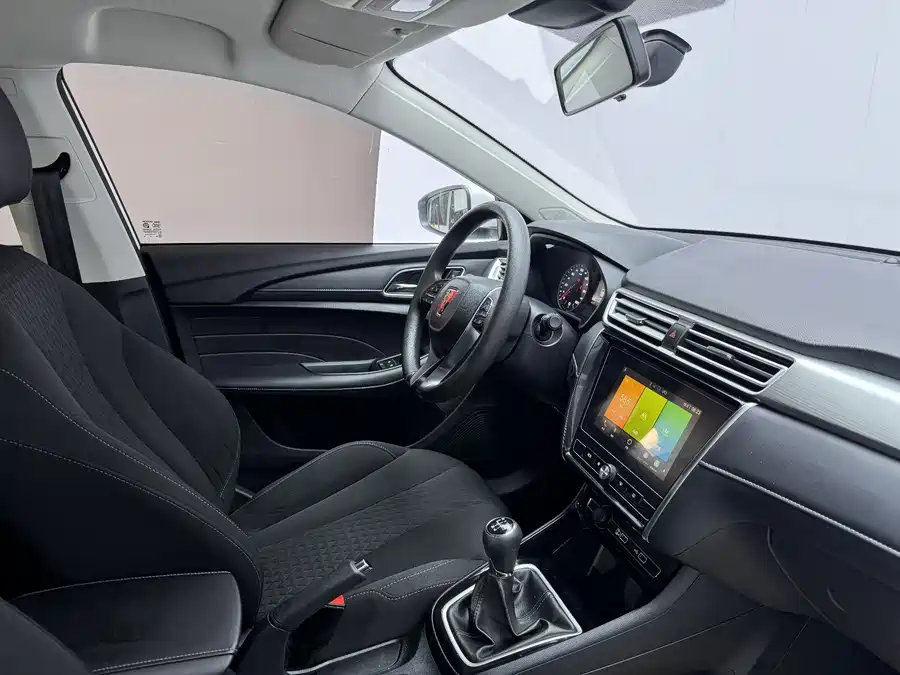 2019 Roewe i5 1.5L Manual — 9