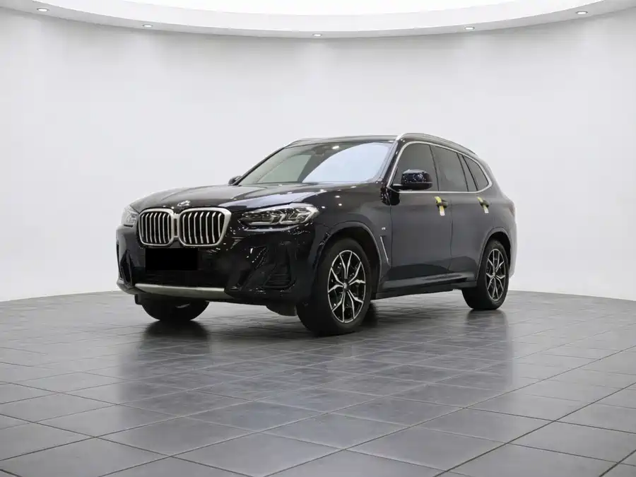 2023 BMW X3 xDrive25i M Sport — 2