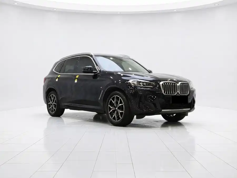 2023 BMW X3 xDrive25i M Sport — 3