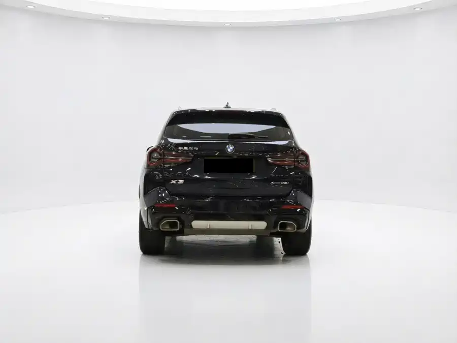 2023 BMW X3 xDrive25i M Sport — 5