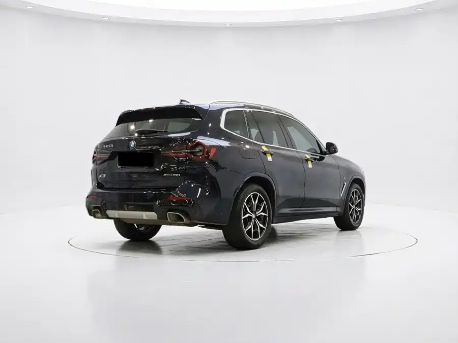 2023 BMW X3 xDrive25i M Sport — 6