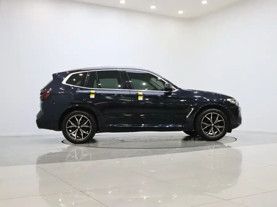 2023 BMW X3 xDrive25i M Sport — 7