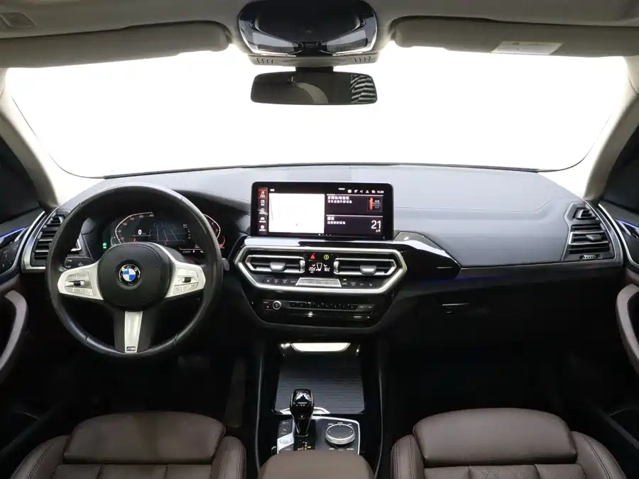 2023 BMW X3 xDrive25i M Sport — 13