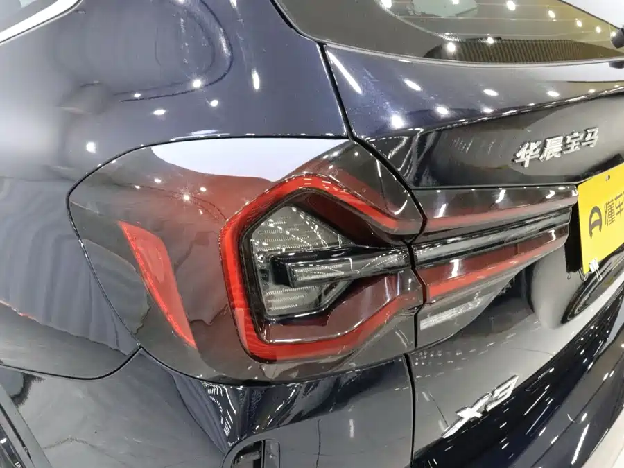 2023 BMW X3 xDrive25i M Sport — 16