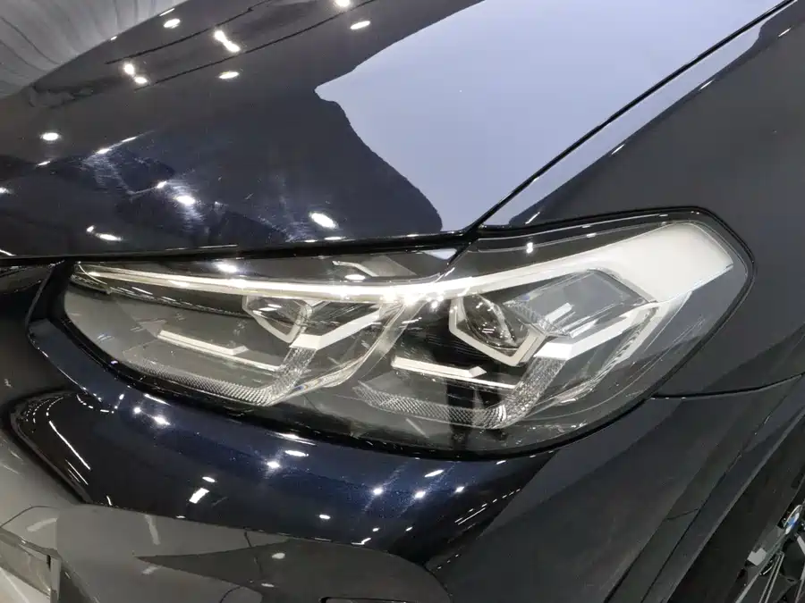 2023 BMW X3 xDrive25i M Sport — 17