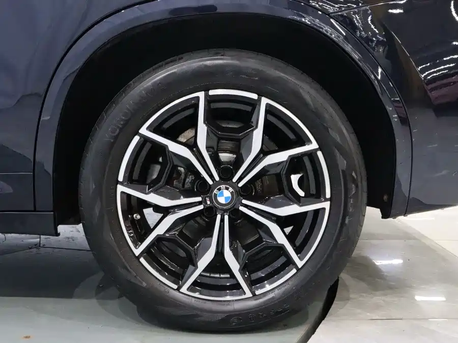 2023 BMW X3 xDrive25i M Sport — 19