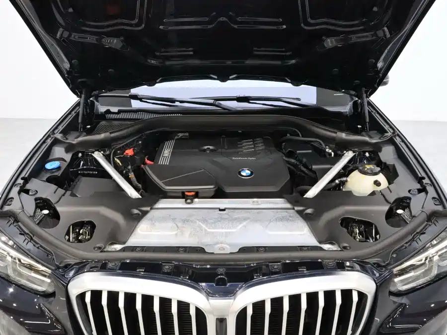 2023 BMW X3 xDrive25i M Sport — 22