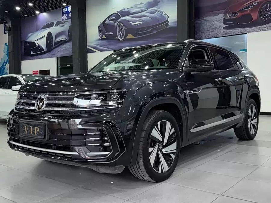 2021 VW Teramont X 330TSI FWD Luxury