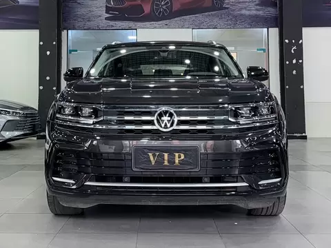 2021 VW Teramont X 330TSI FWD Luxury — 2