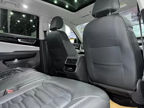 2021 VW Teramont X 330TSI FWD Luxury — 7