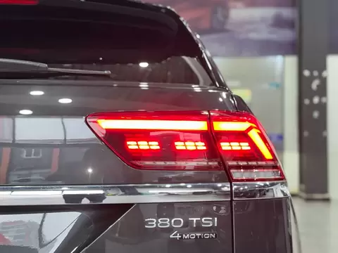 2021 VW Teramont X 330TSI FWD Luxury — 12