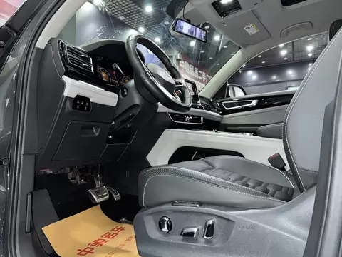 2021 VW Teramont X 330TSI FWD Luxury — 15