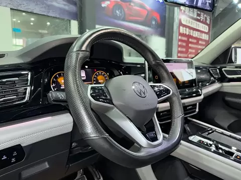 2021 VW Teramont X 330TSI FWD Luxury — 25