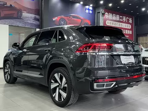 2021 VW Teramont X 330TSI FWD Luxury — 26