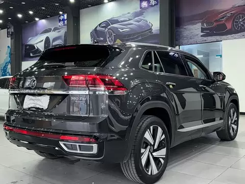 2021 VW Teramont X 330TSI FWD Luxury — 27
