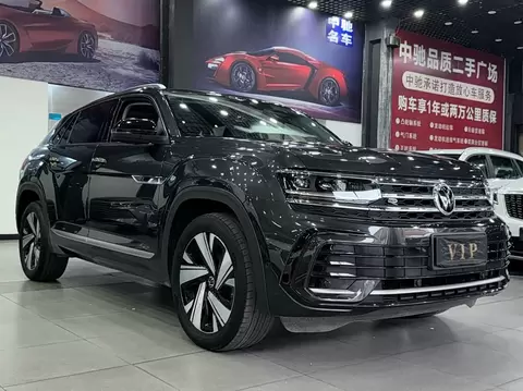 2021 VW Teramont X 330TSI FWD Luxury — 28