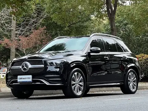 2023 Mercedes-Benz GLE 350 4MATIC (Import)
