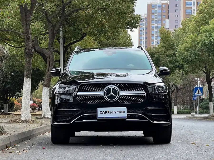 2023 Mercedes-Benz GLE 350 4MATIC (Import) — 2