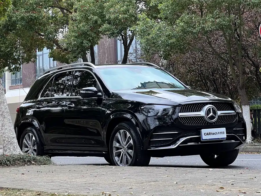 2023 Mercedes-Benz GLE 350 4MATIC (Import) — 3