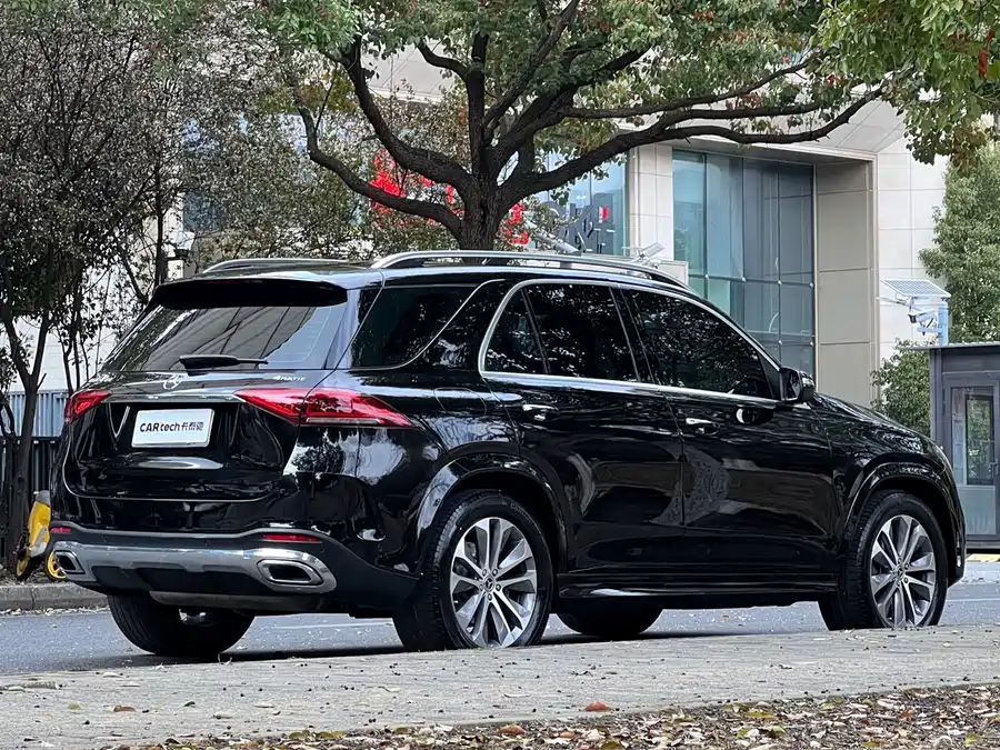 2023 Mercedes-Benz GLE 350 4MATIC (Import) — 5