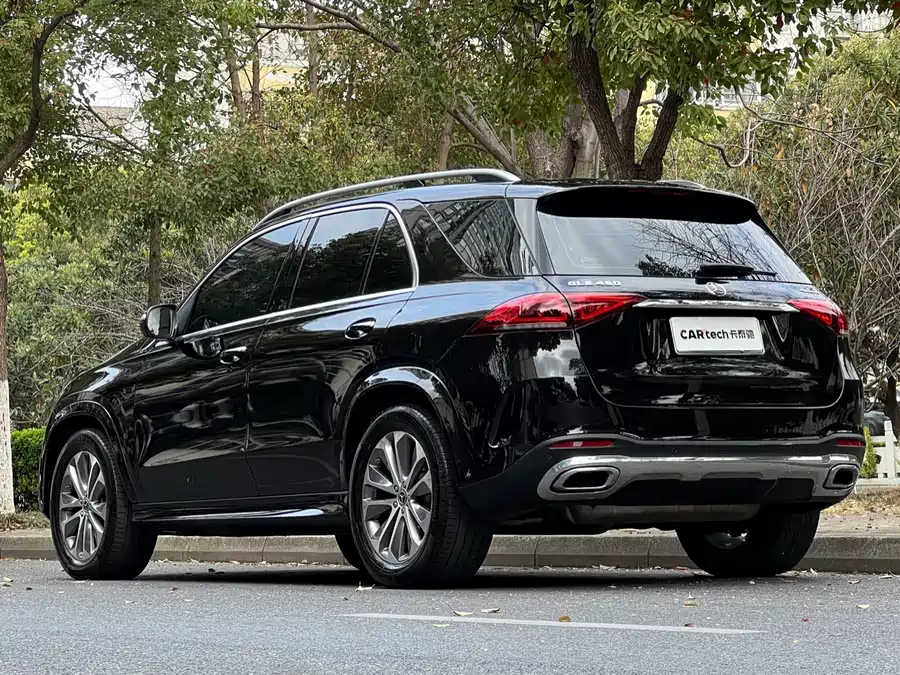 2023 Mercedes-Benz GLE 350 4MATIC (Import) — 6