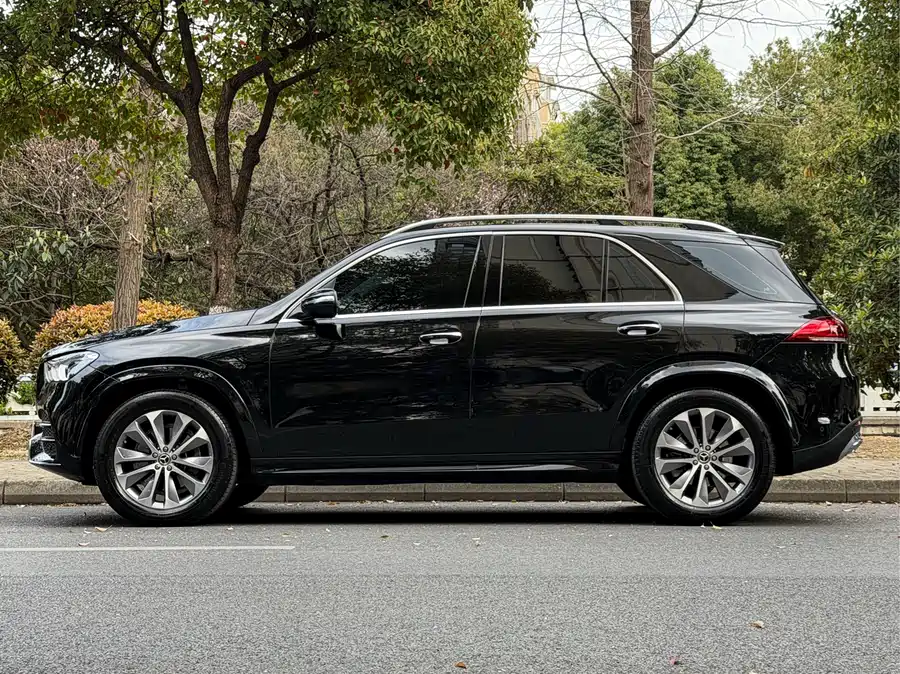 2023 Mercedes-Benz GLE 350 4MATIC (Import) — 7