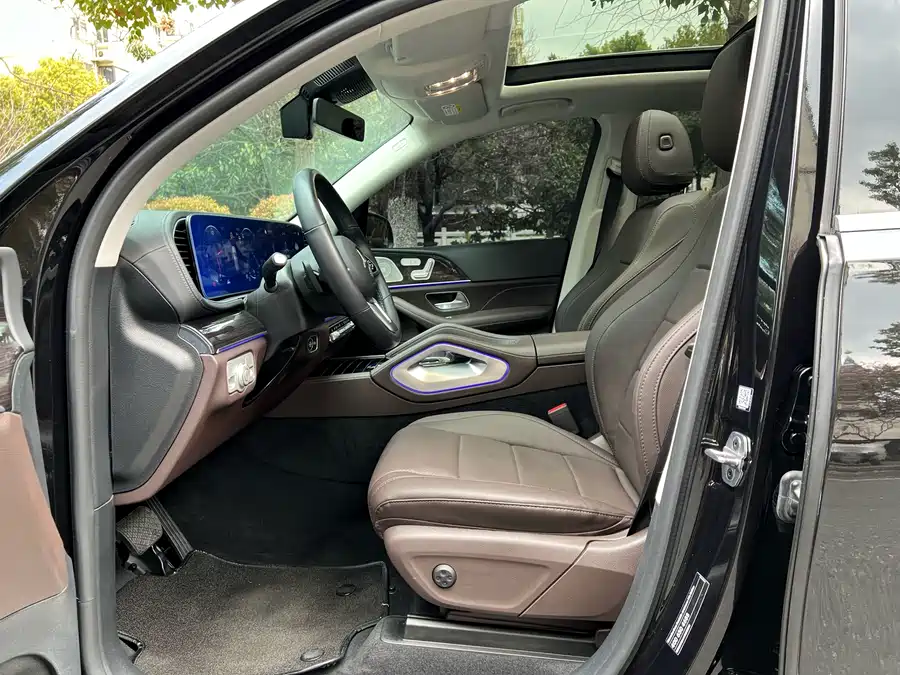 2023 Mercedes-Benz GLE 350 4MATIC (Import) — 8
