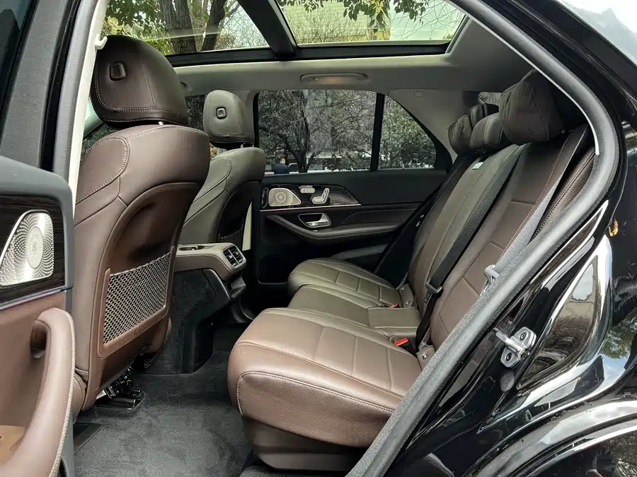 2023 Mercedes-Benz GLE 350 4MATIC (Import) — 9