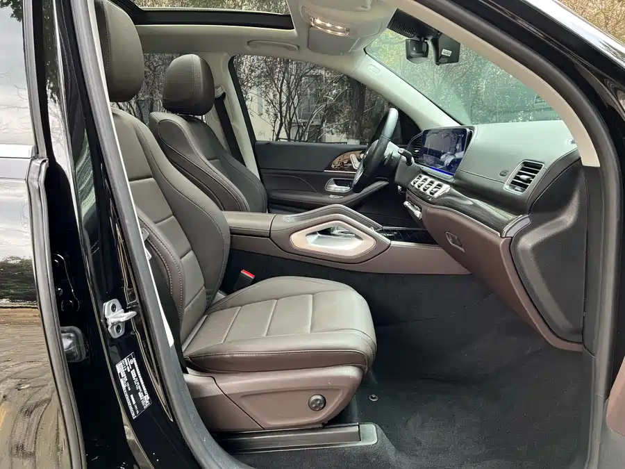 2023 Mercedes-Benz GLE 350 4MATIC (Import) — 10