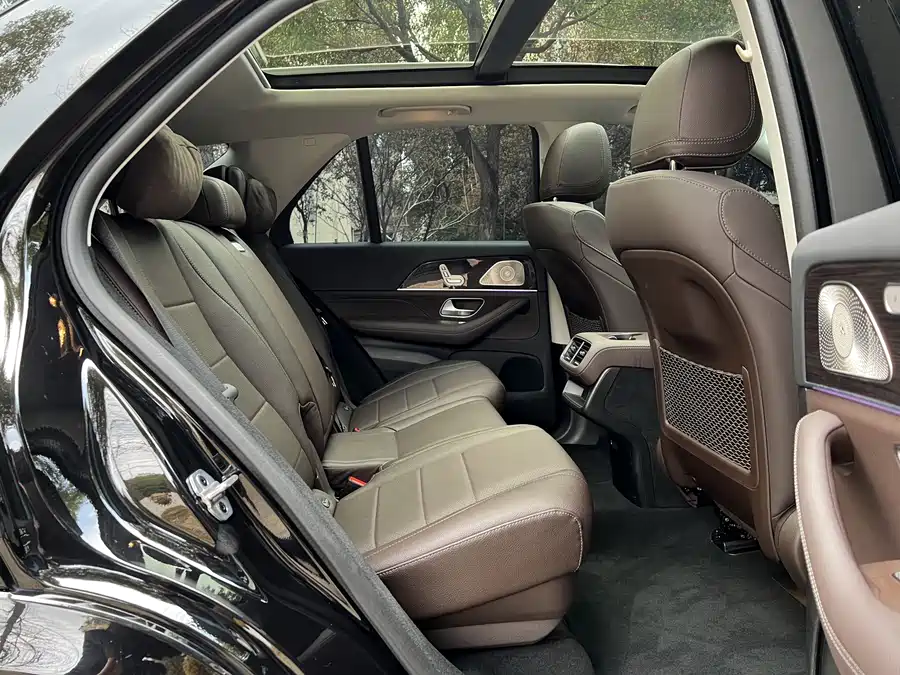 2023 Mercedes-Benz GLE 350 4MATIC (Import) — 11