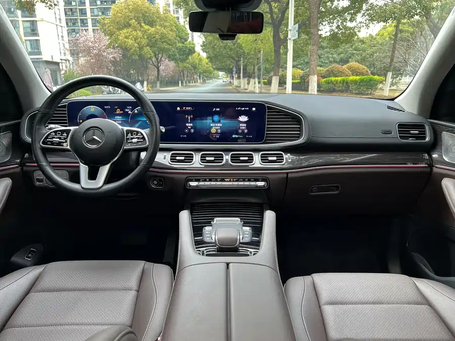 2023 Mercedes-Benz GLE 350 4MATIC (Import) — 12