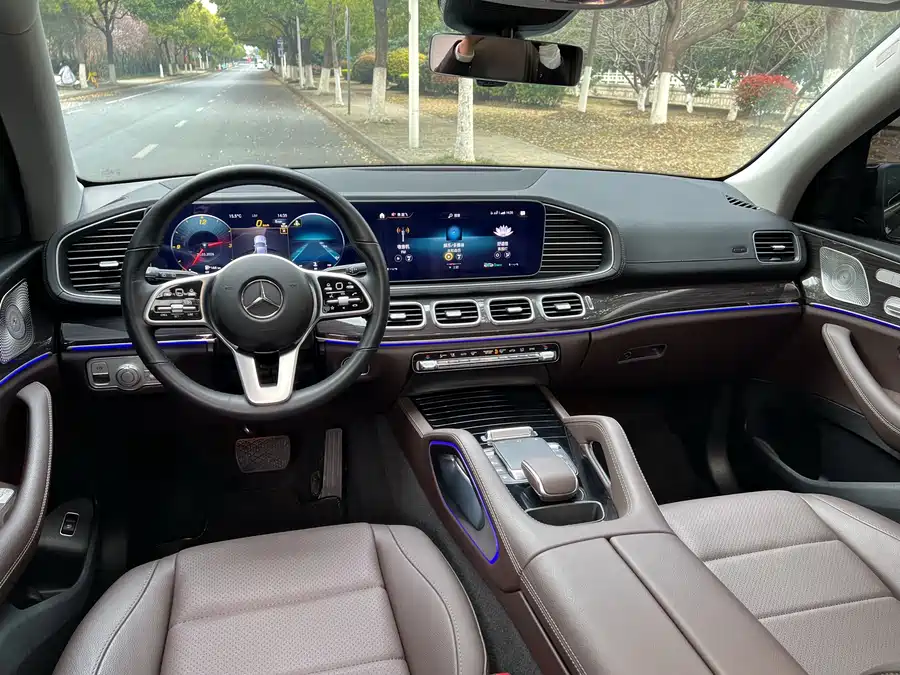 2023 Mercedes-Benz GLE 350 4MATIC (Import) — 15