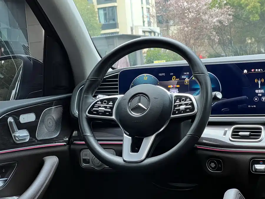 2023 Mercedes-Benz GLE 350 4MATIC (Import) — 16