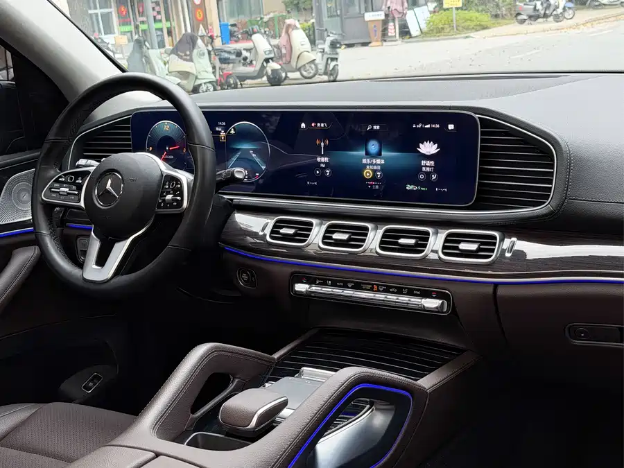 2023 Mercedes-Benz GLE 350 4MATIC (Import) — 19