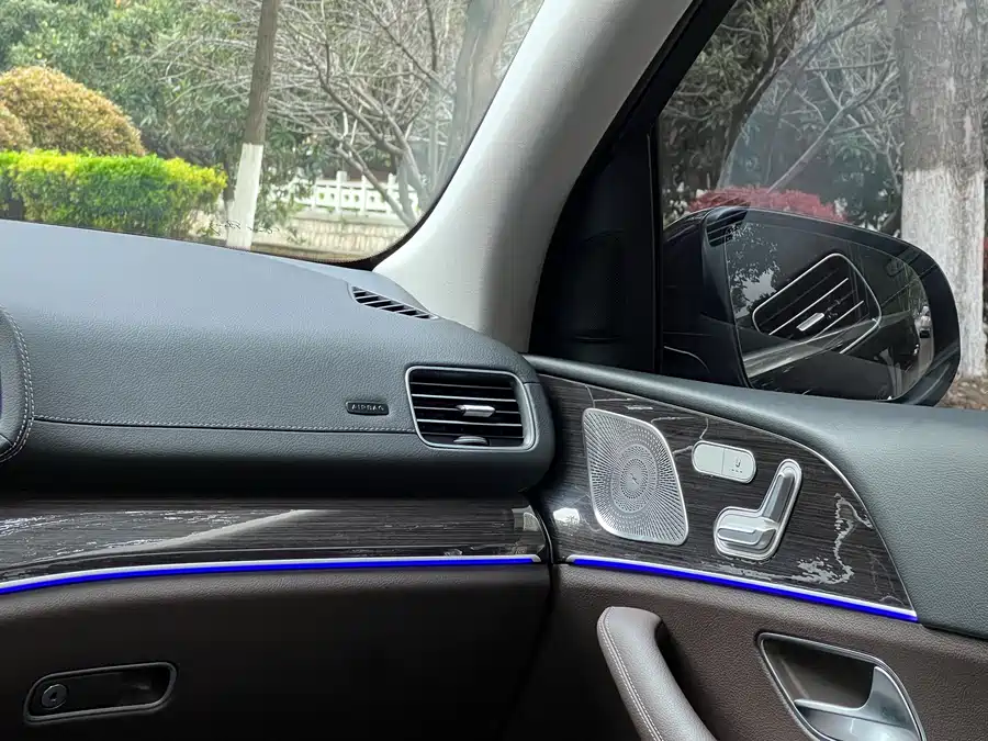 2023 Mercedes-Benz GLE 350 4MATIC (Import) — 20