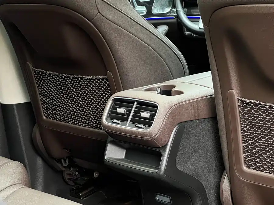 2023 Mercedes-Benz GLE 350 4MATIC (Import) — 21