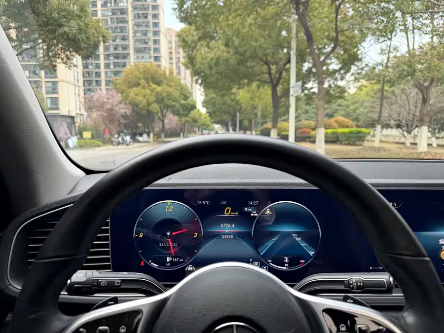 2023 Mercedes-Benz GLE 350 4MATIC (Import) — 22