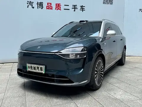 2024 AITO M9 EREV Ultra 42kWh 6-Seat