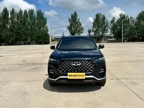 2022 Chery Tiggo 7 Super 1.5T CVT Super Warrior+