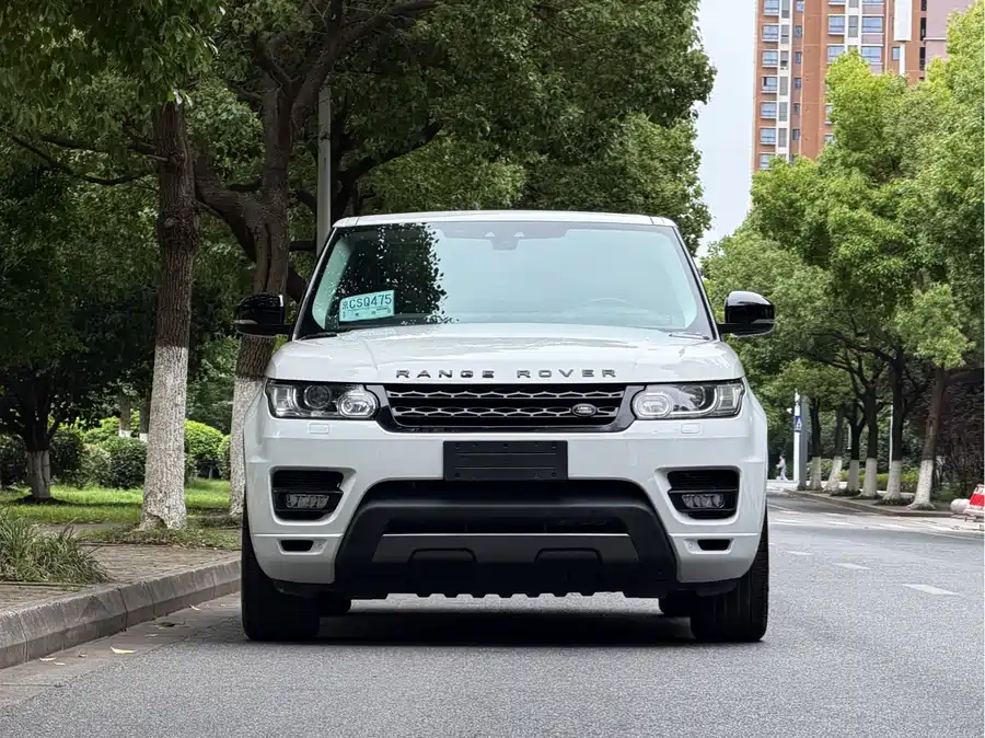 2017 Land Rover Range Rover Sport 3.0 SC V6 HSE Dynamic — 2