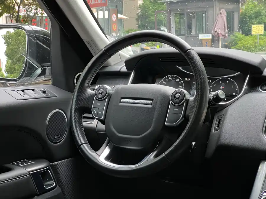 2017 Land Rover Range Rover Sport 3.0 SC V6 HSE Dynamic — 15