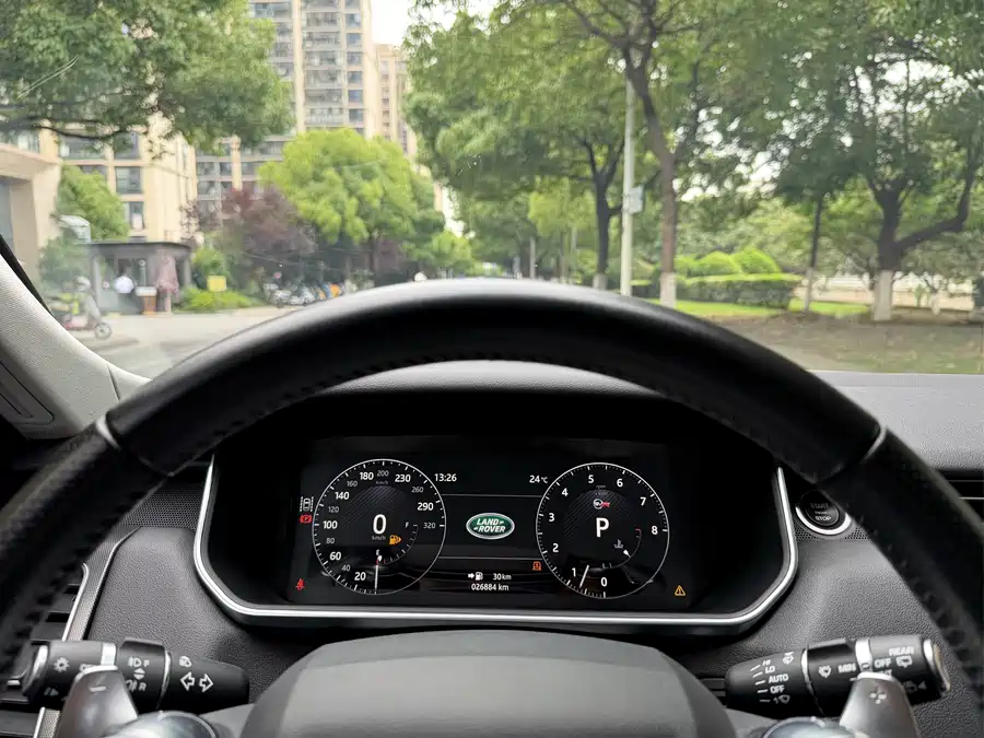 2017 Land Rover Range Rover Sport 3.0 SC V6 HSE Dynamic — 20